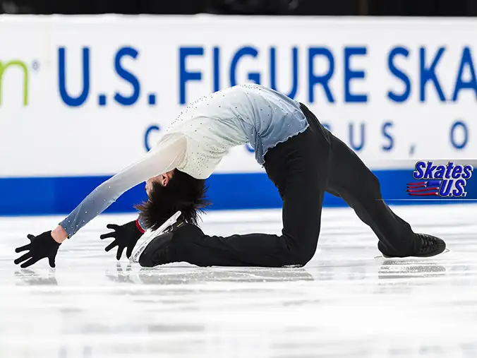 Ice Gallery Skates U.S.